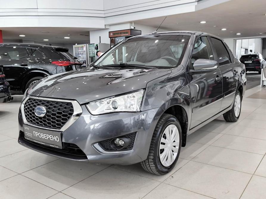 Datsun on-DO I Рестайлинг Казань  - изображение 1