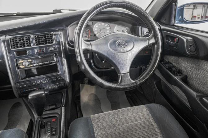 Toyota Corona IX (T190) с пробегом 1992 года, цена 199 000 рублей, 438000 км, седан, Автокод Объявления