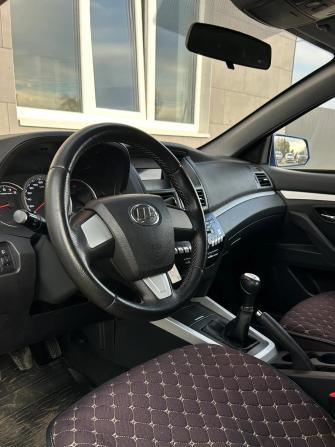 Lifan Cebrium (720) с пробегом 2015 года, цена 460 000 рублей, 211648 км, седан, Автокод Объявления