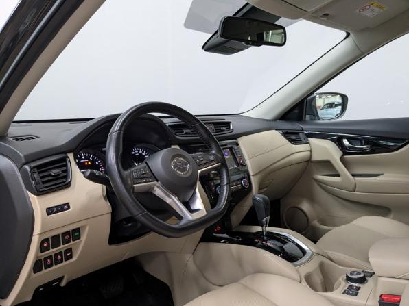 Nissan X-Trail III Рестайлинг с пробегом 2021 года, цена 3 150 000 рублей, 50919 км, внедорожник, Автокод Объявления