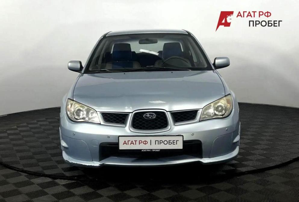 Subaru Impreza III Нижний Новгород  - изображение 3