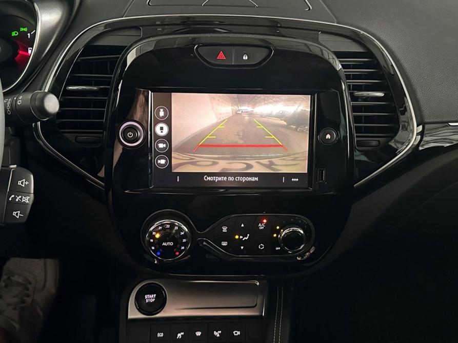 Renault Kaptur I Рестайлинг Москва  - изображение 14