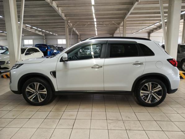 Mitsubishi ASX I Рестайлинг 3 с пробегом 2021 года, цена 2 350 000 рублей, 47500 км, внедорожник, Автокод Объявления