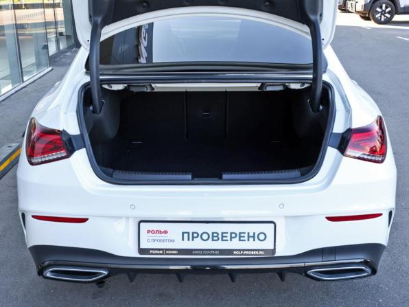 Mercedes-Benz CLA II (C118 X118) с пробегом 2019 года, цена 3 949 000 рублей, 36139 км, седан, Автокод Объявления
