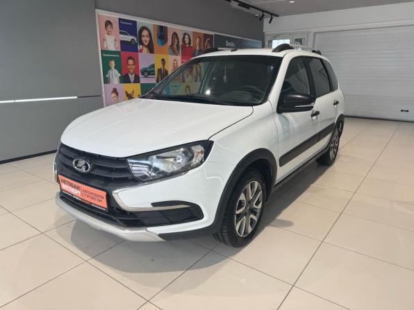 Lada (ВАЗ) Granta I Рестайлинг с пробегом 2023 года, цена 889 000 рублей, 54965 км, универсал, Автокод Объявления