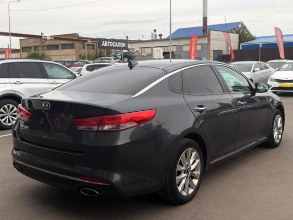 Kia Optima IV с пробегом 2017 года, цена 1 890 000 рублей, 155085 км, седан, Автокод Объявления
