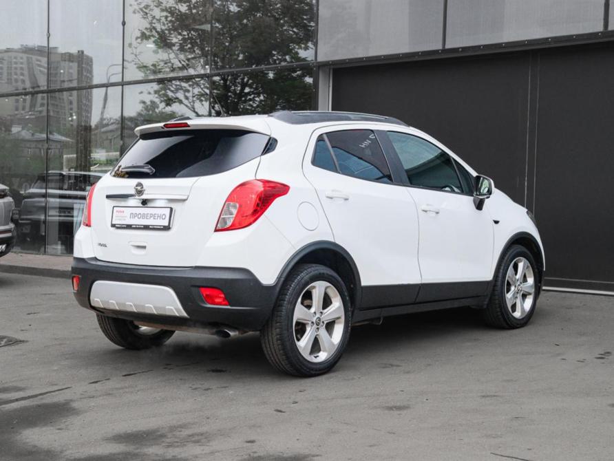 Opel Mokka I Москва  - изображение 4