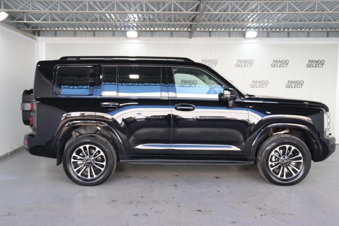 Haval H9 II с пробегом 2024 года, цена 4 375 000 рублей, 30133 км, внедорожник, Автокод Объявления