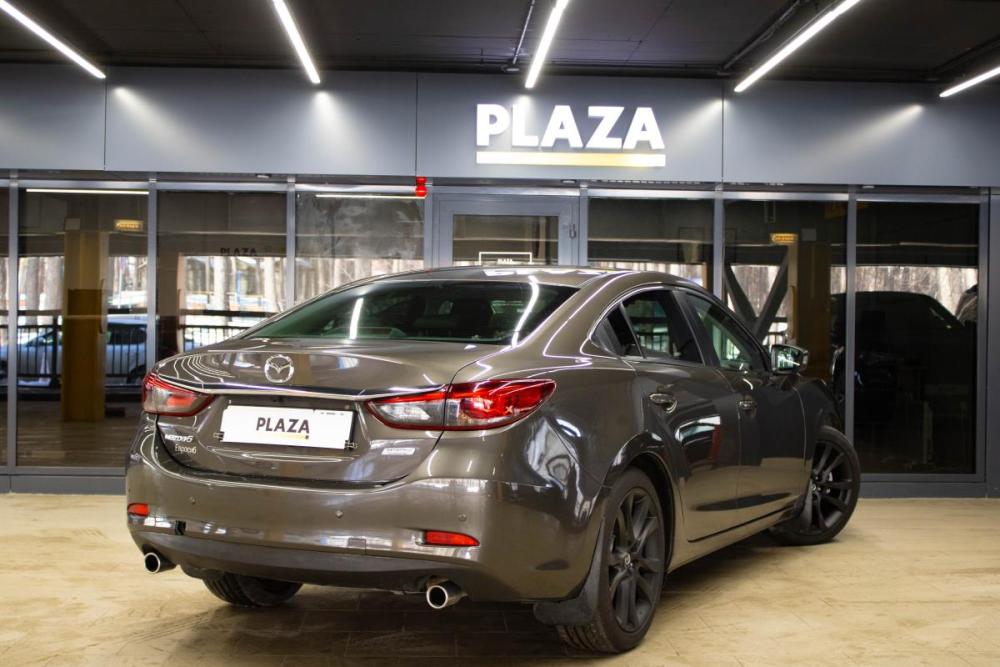 Mazda 6 III (GJ) Рестайлинг Уфа  - изображение 4