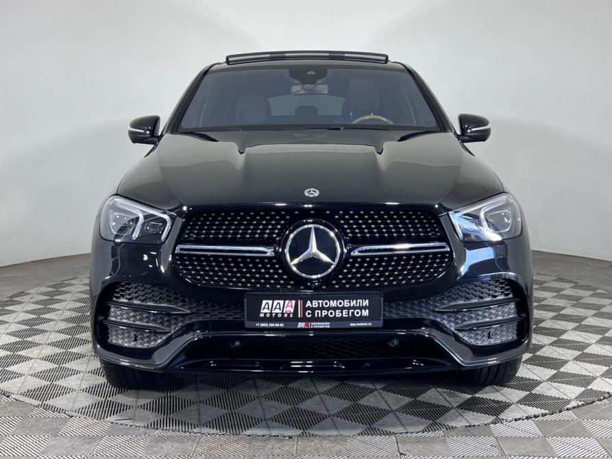 Mercedes-Benz GLE Coupe II (C167) Ростов-на-Дону  - изображение 2