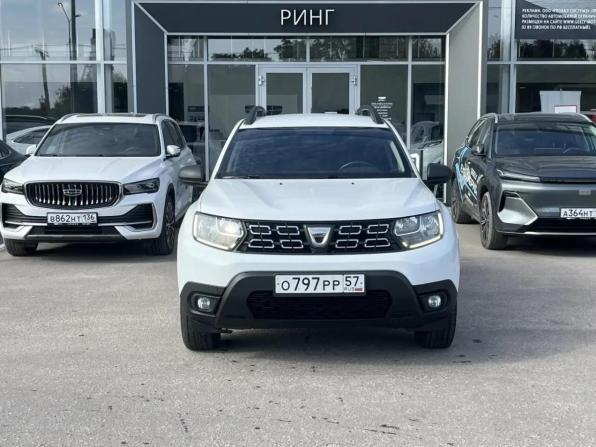 Dacia Duster II с пробегом 2020 года, цена 1 498 000 рублей, 140000 км, внедорожник, Автокод Объявления
