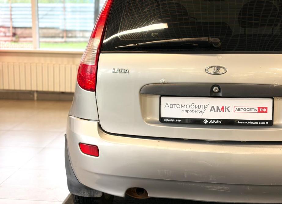 Lada (ВАЗ) Kalina I Тольятти  - изображение 6