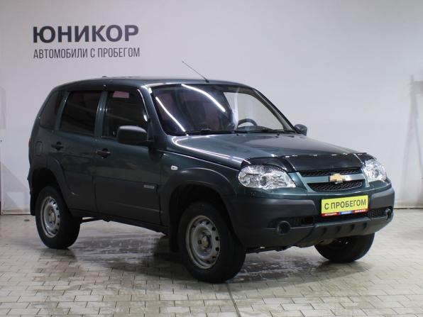 Chevrolet Niva I Рестайлинг с пробегом 2015 года, цена 639 000 рублей, 72547 км, внедорожник, Автокод Объявления