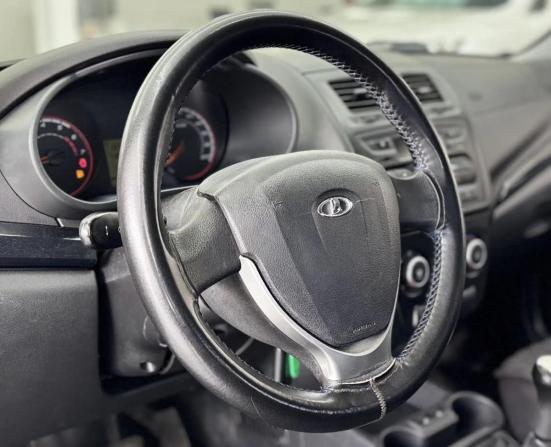 Lada (ВАЗ) Kalina II с пробегом 2017 года, цена 729 000 рублей, 110000 км, универсал, Автокод Объявления