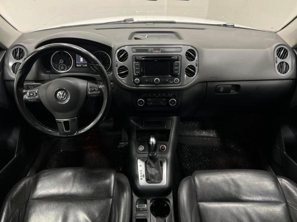 Volkswagen Tiguan I Рестайлинг с пробегом 2013 года, цена 1 349 000 рублей, 288367 км, внедорожник, Автокод Объявления