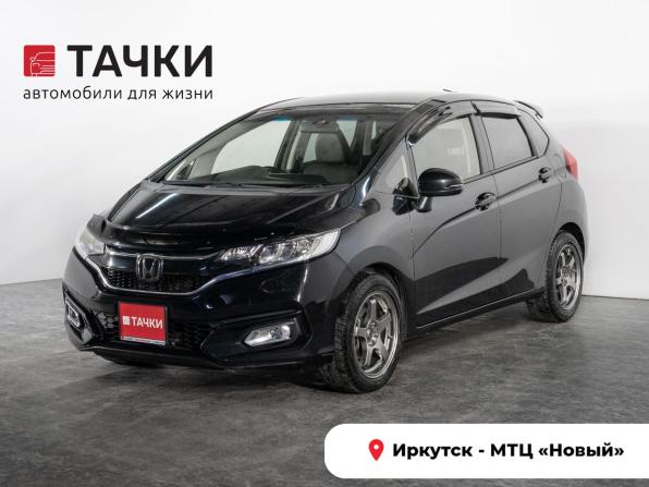 Honda Fit III Рестайлинг с пробегом 2018 года, цена 1 200 000 рублей, 100851 км, хэтчбек, Автокод Объявления