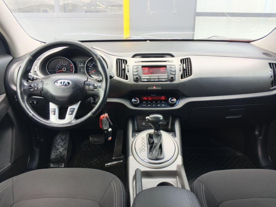 Kia Sportage III Рестайлинг Москва  - изображение 13