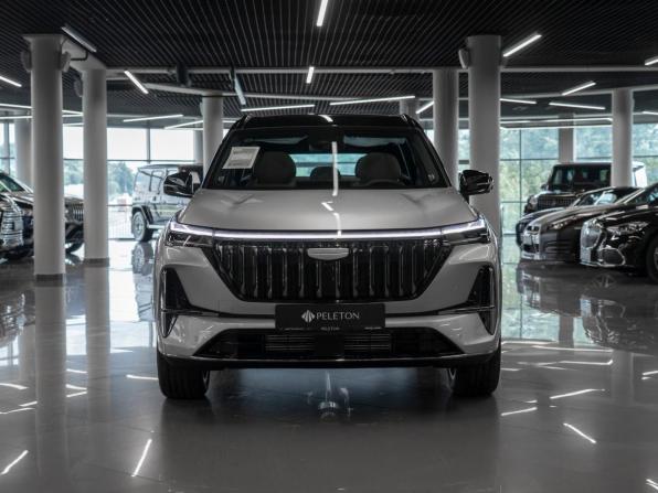Geely Atlas II с пробегом 2026 года, цена 3 350 000 рублей, 50 км, внедорожник, Автокод Объявления