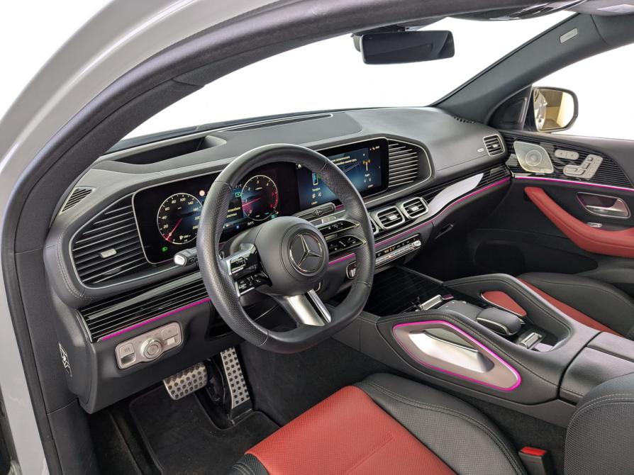 Mercedes-Benz GLE Coupe II (C167) Рестайлинг Москва  - изображение 16