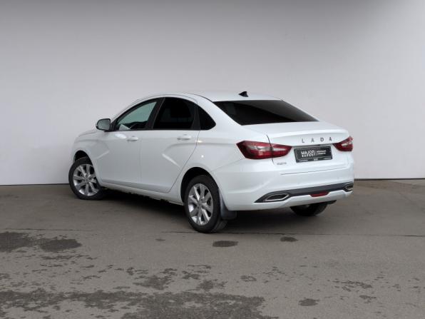 Lada (ВАЗ) Vesta I Рестайлинг (NG) с пробегом 2024 года, цена 1 100 000 рублей, 117883 км, седан, Автокод Объявления