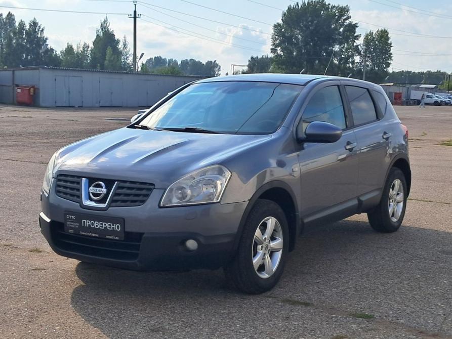 Nissan Qashqai I Набережные Челны  - изображение 1