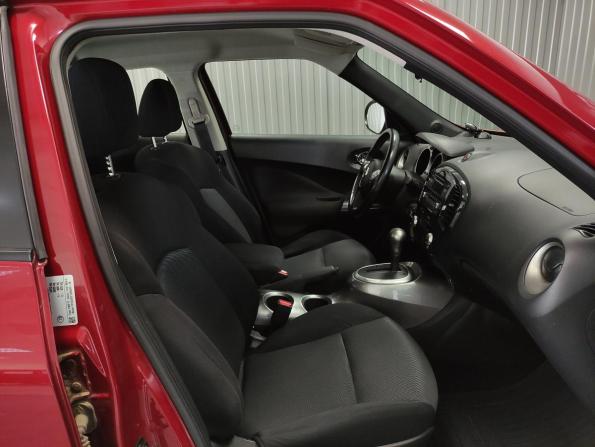 Nissan Juke I с пробегом 2011 года, цена 980 000 рублей, 70865 км, внедорожник, Автокод Объявления