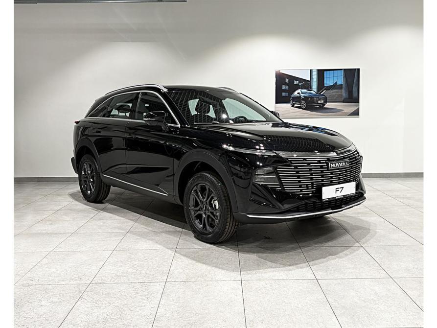 Haval F7 II Москва  - изображение 1