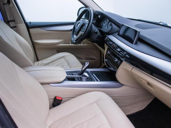 BMW X5 III (F15) с пробегом 2015 года, цена 3 328 000 рублей, 93820 км, внедорожник, Автокод Объявления