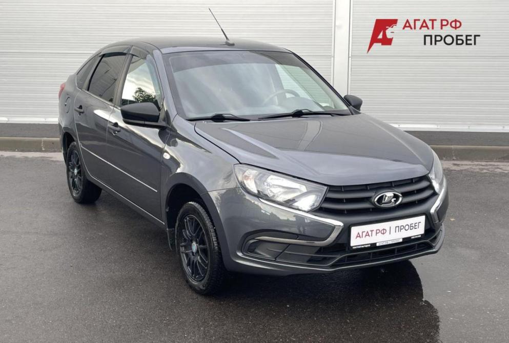 Lada (ВАЗ) Granta I Рестайлинг Иваново  - изображение 1