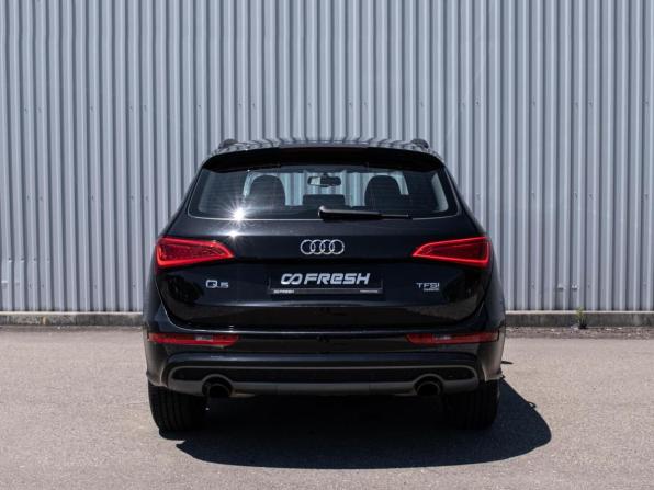 Audi Q5 I (8R) Рестайлинг с пробегом 2014 года, цена 1 779 000 рублей, 125222 км, внедорожник, Автокод Объявления