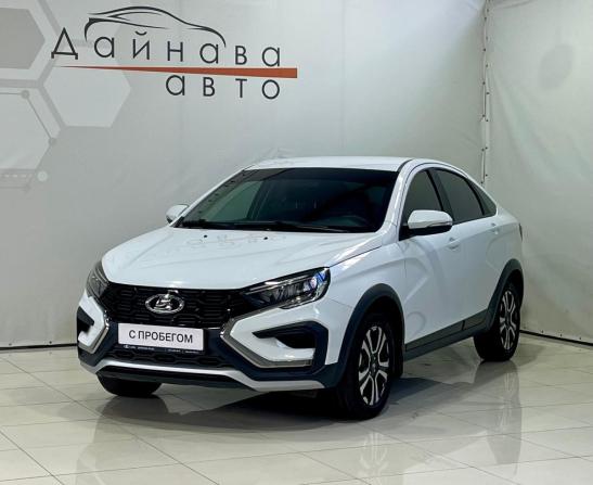 Lada (ВАЗ) Vesta I Рестайлинг (NG) с пробегом 2024 года, цена 1 320 000 рублей, 25142 км, седан, Автокод Объявления