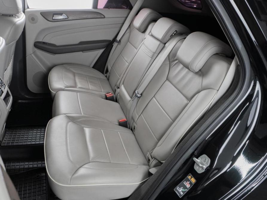 Mercedes-Benz M-Класс III (W166) Тюмень  - изображение 9