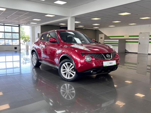 Nissan Juke I с пробегом 2011 года, цена 1 145 000 рублей, 105822 км, внедорожник, Автокод Объявления