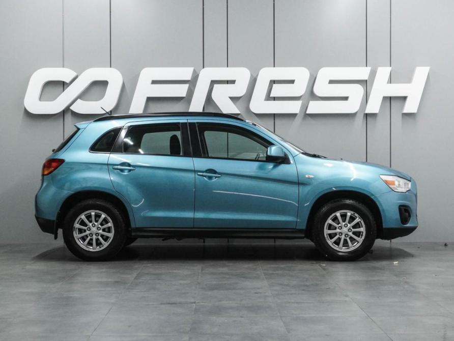 Mitsubishi ASX I Рестайлинг Воронеж  - изображение 5