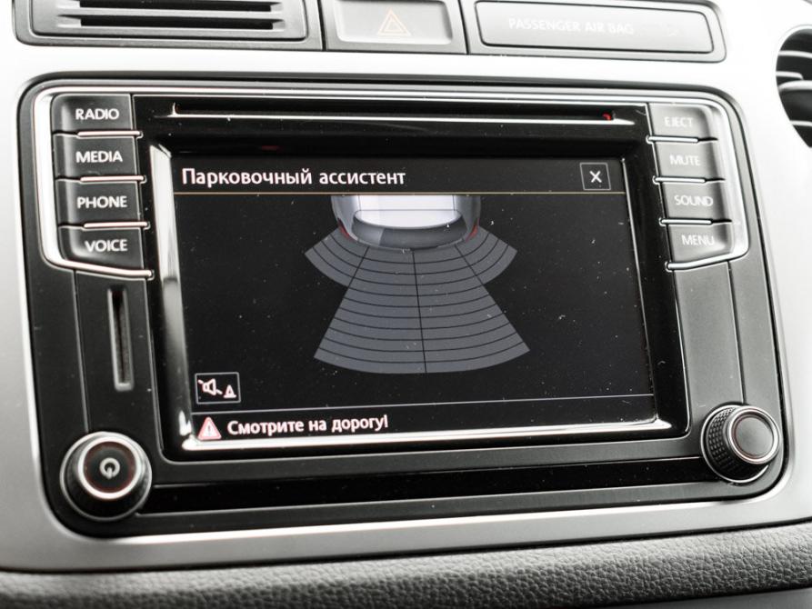 Volkswagen Tiguan I Рестайлинг Екатеринбург  - изображение 17
