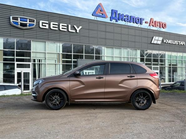 Lada (ВАЗ) XRAY I с пробегом 2018 года, цена 650 000 рублей, 115100 км, хэтчбек, Автокод Объявления