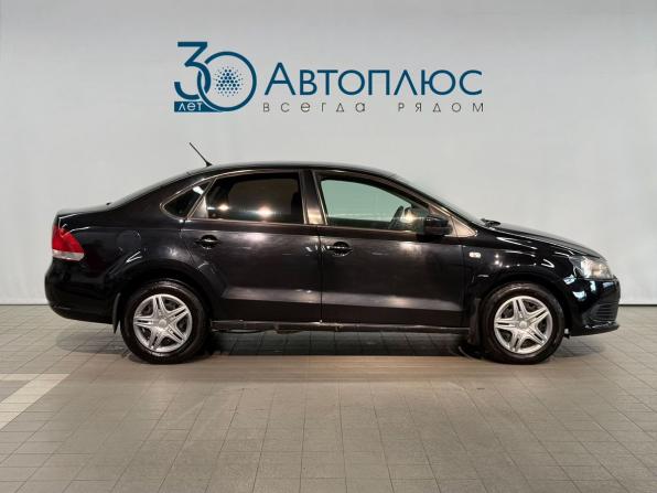 Volkswagen Polo V с пробегом 2014 года, цена 840 000 рублей, 138883 км, седан, Автокод Объявления