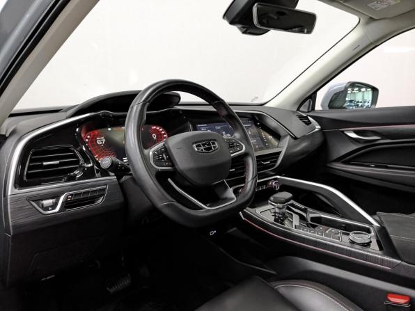 Geely Tugella I с пробегом 2021 года, цена 2 380 000 рублей, 57759 км, внедорожник, Автокод Объявления