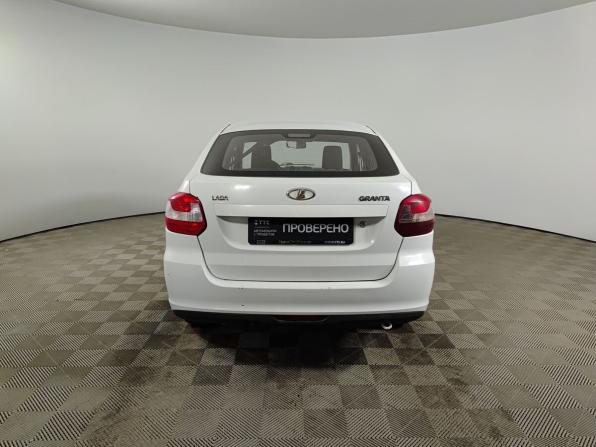 Lada (ВАЗ) Granta I с пробегом 2014 года, цена 250 000 рублей, 126848 км, лифтбек, Автокод Объявления
