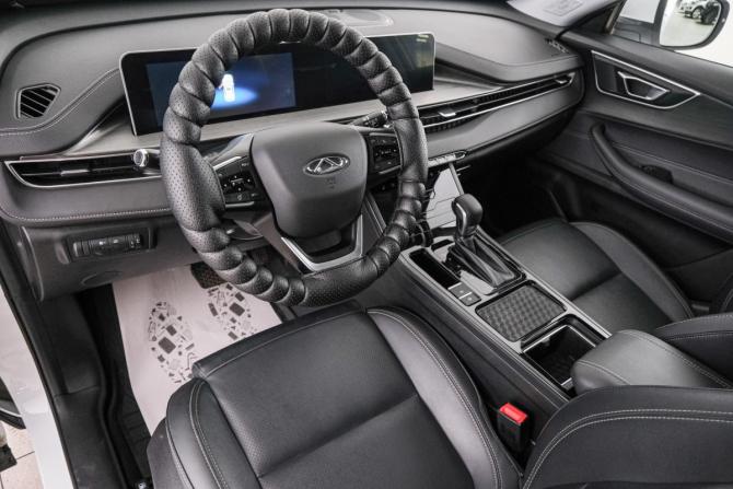 Chery Tiggo 4 Pro I Рестайлинг с пробегом 2024 года, цена 1 929 000 рублей, 10500 км, внедорожник, Автокод Объявления