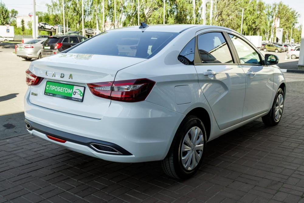 Lada (ВАЗ) Vesta I Рестайлинг (NG) Ульяновск  - изображение 5