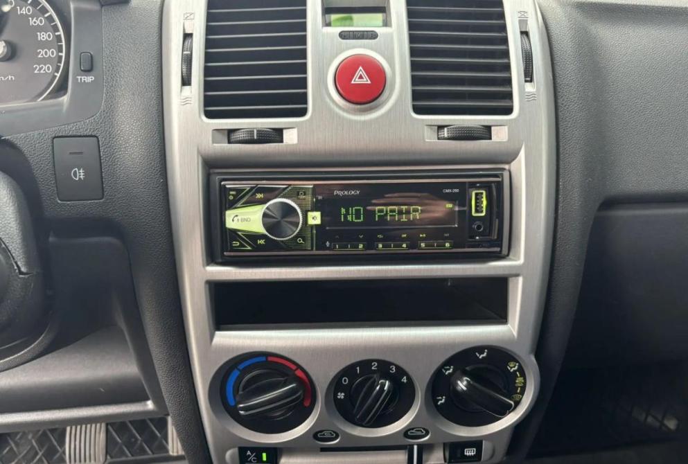 Hyundai Getz I Рестайлинг Киров  - изображение 20