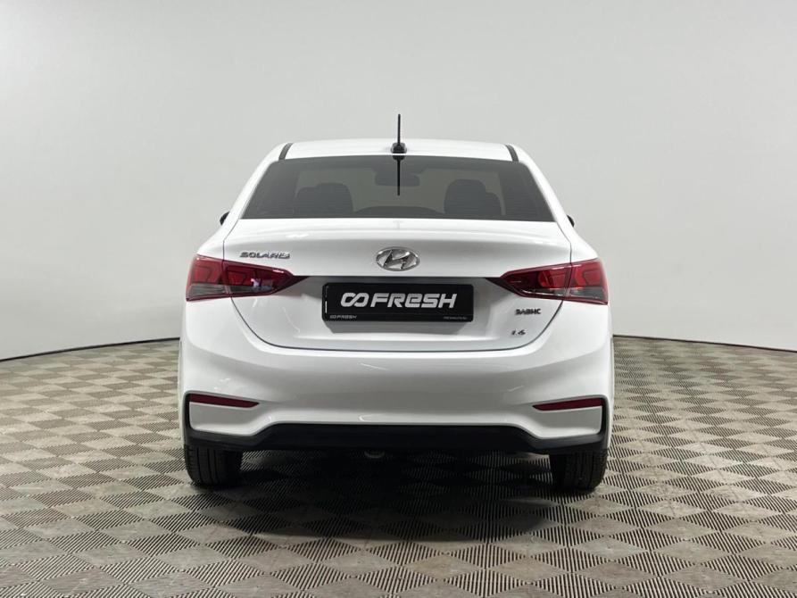 Hyundai Solaris II Казань  - изображение 4