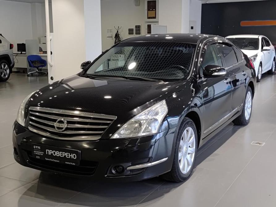 Nissan Teana II Казань  - изображение 1