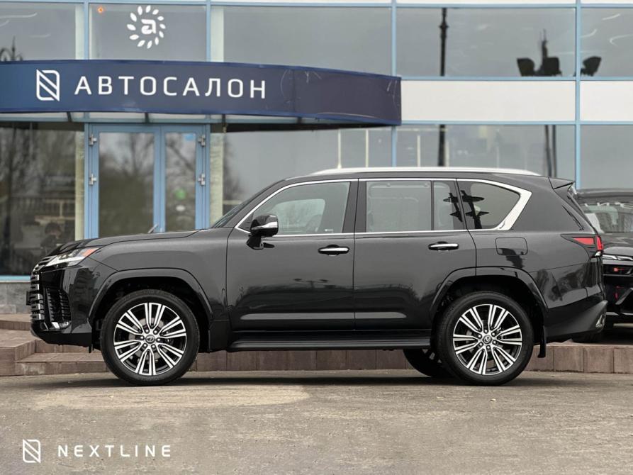 Lexus LX IV Самара  - изображение 2