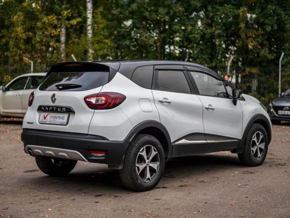 Renault Kaptur I с пробегом 2020 года, цена 1 522 000 рублей, 81732 км, внедорожник, Автокод Объявления
