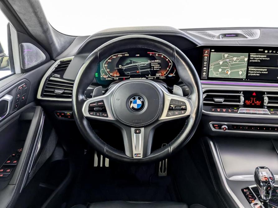 BMW X6 III (G06) Москва  - изображение 22
