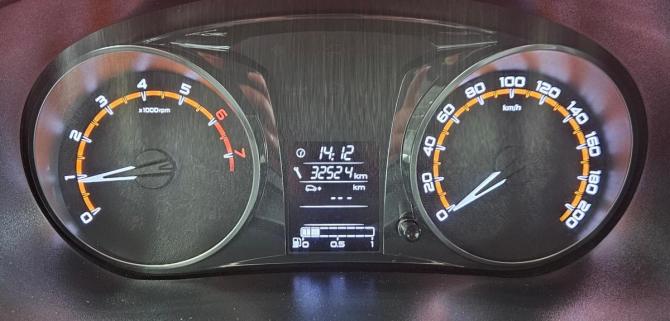 Lada (ВАЗ) Granta I Рестайлинг с пробегом 2022 года, цена 840 000 рублей, 31450 км, хэтчбек, Автокод Объявления