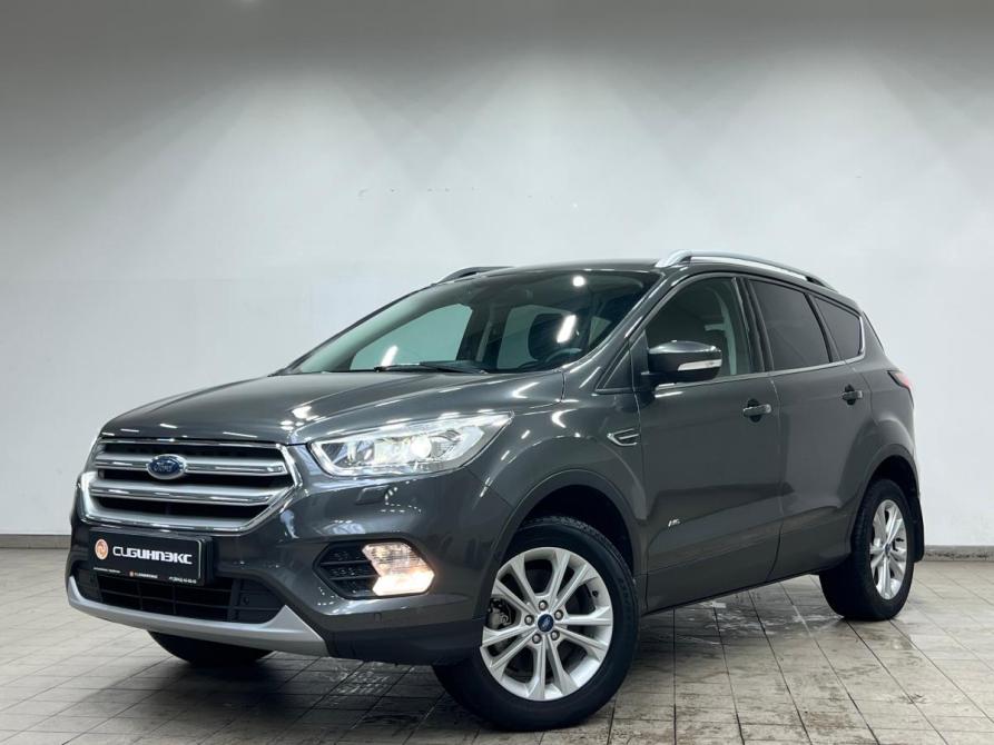 Ford Kuga II Рестайлинг Кемерово  - изображение 2