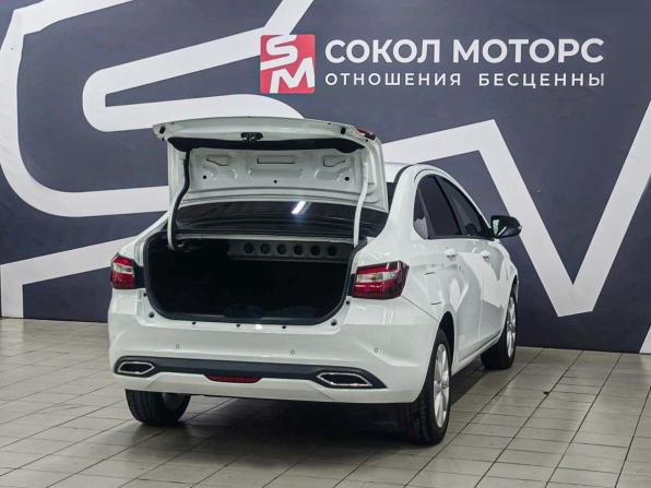 Lada (ВАЗ) Vesta I Рестайлинг (NG) с пробегом 2024 года, цена 1 489 900 рублей, 22000 км, седан, Автокод Объявления